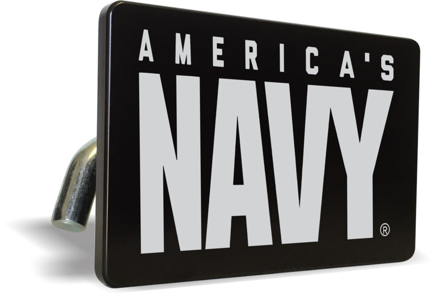 America's Navy - Tow Hitch Cover